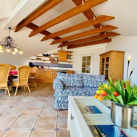 Villa Caprivi - Ferienwohnung 12 Heringsdorf  Eksteriør billede