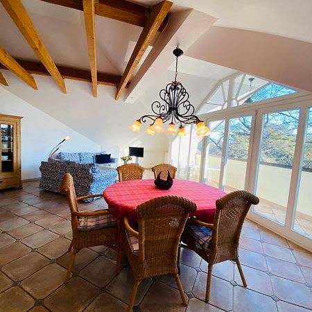 Villa Caprivi - Ferienwohnung 12 Heringsdorf  Eksteriør billede