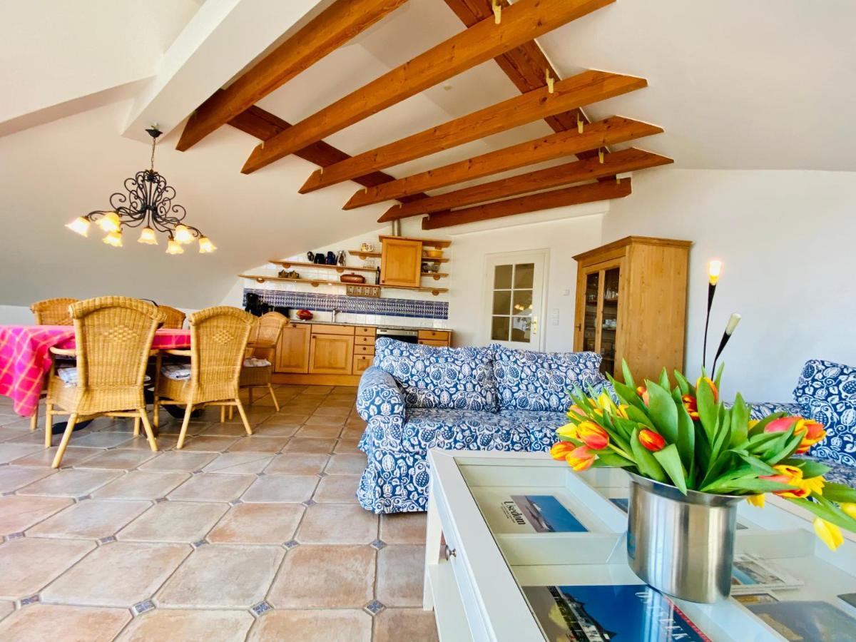 Villa Caprivi - Ferienwohnung 12 Heringsdorf  Eksteriør billede