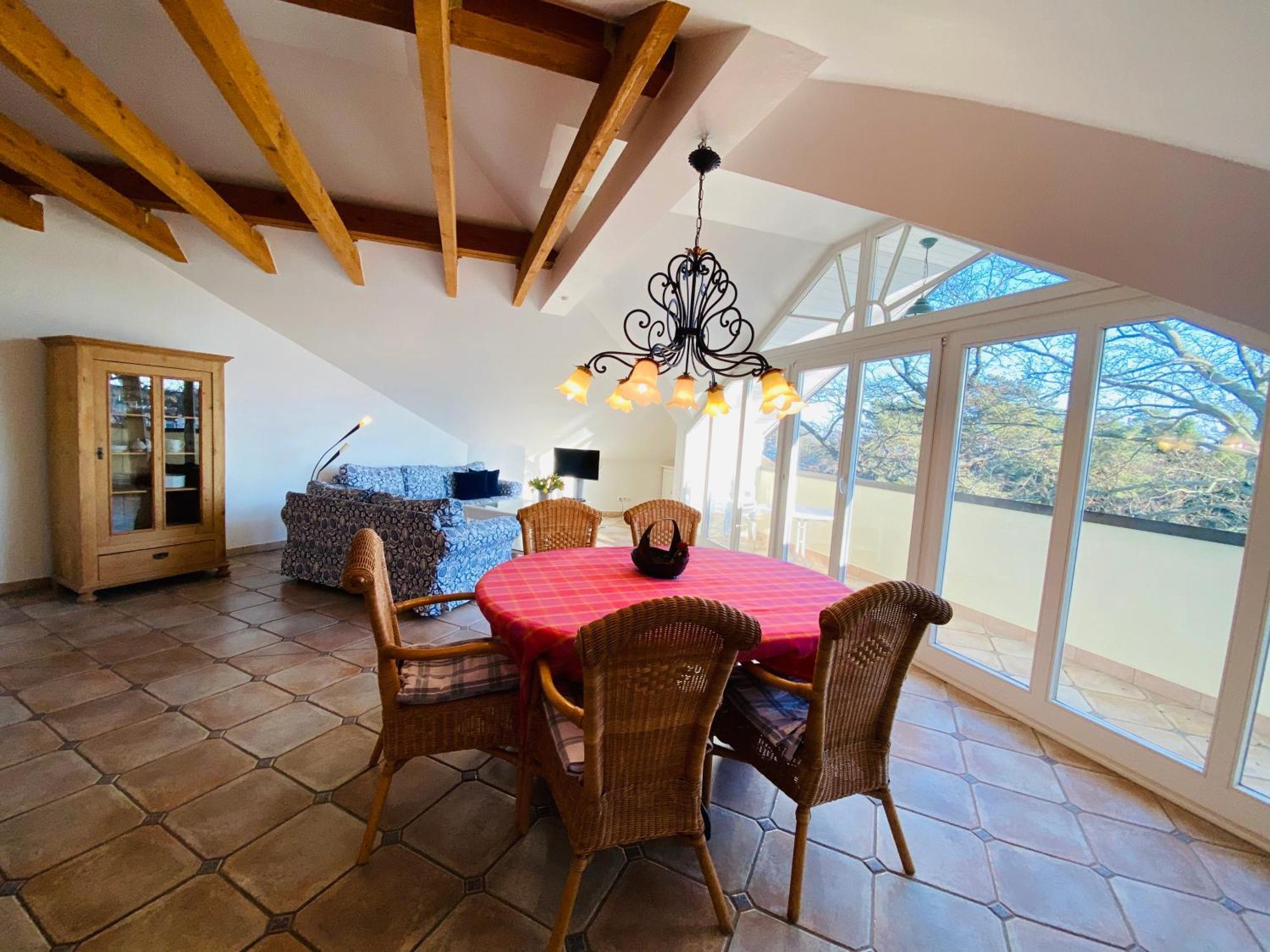 Villa Caprivi - Ferienwohnung 12 Heringsdorf  Eksteriør billede