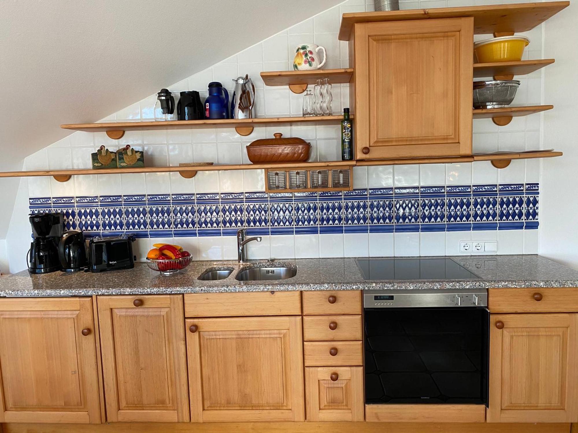 Villa Caprivi - Ferienwohnung 12 Heringsdorf  Eksteriør billede