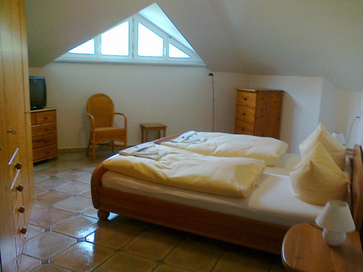 Villa Caprivi - Ferienwohnung 12 Heringsdorf  Eksteriør billede