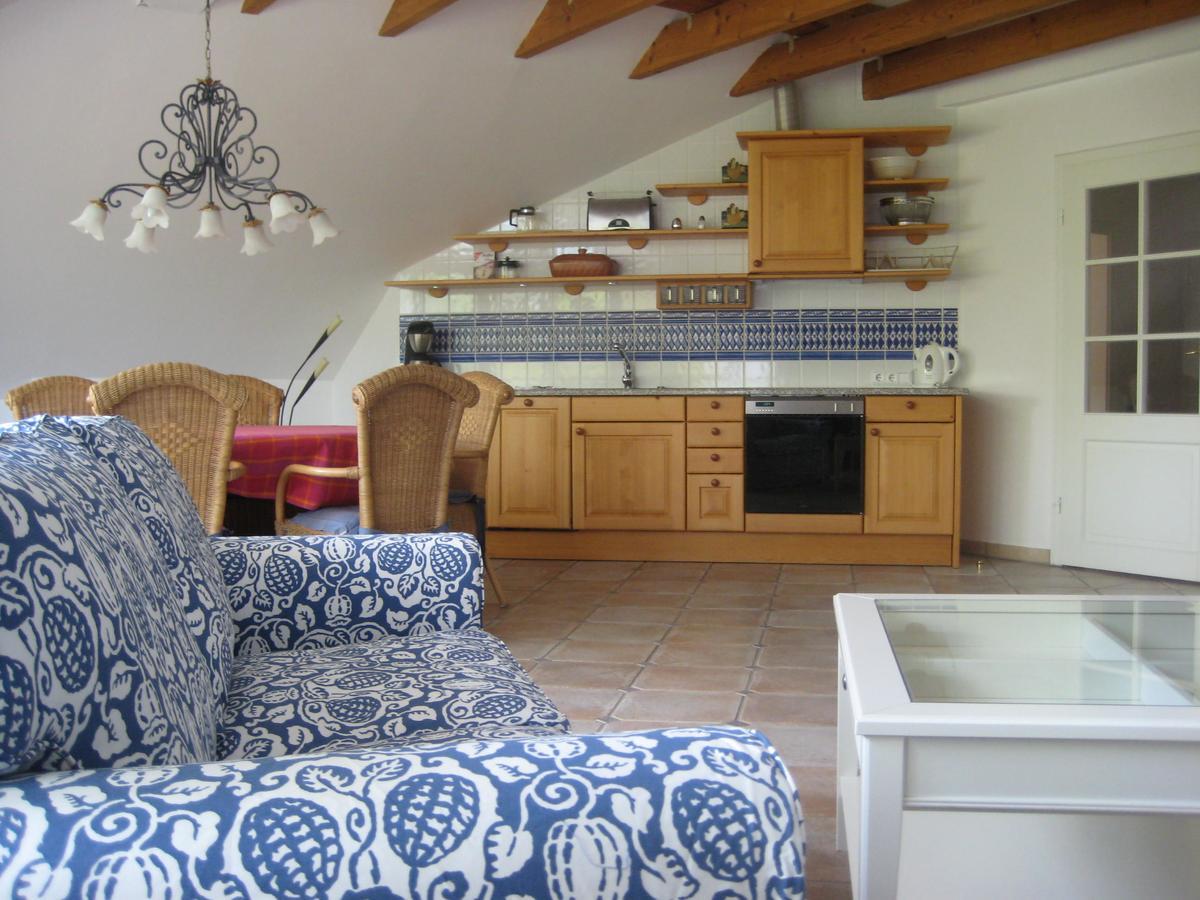 Villa Caprivi - Ferienwohnung 12 Heringsdorf  Eksteriør billede