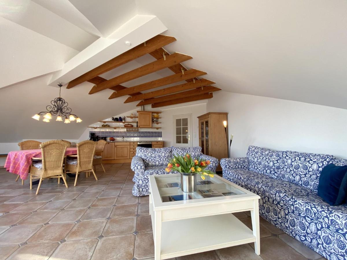 Villa Caprivi - Ferienwohnung 12 Heringsdorf  Eksteriør billede