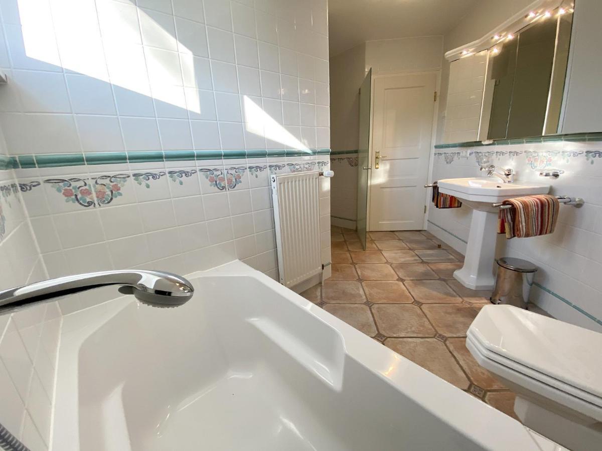 Villa Caprivi - Ferienwohnung 12 Heringsdorf  Eksteriør billede